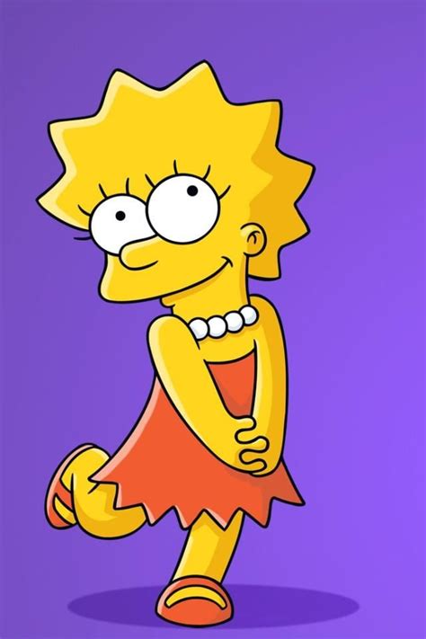 hentai lisa simpsons|Character: Lisa Simpson